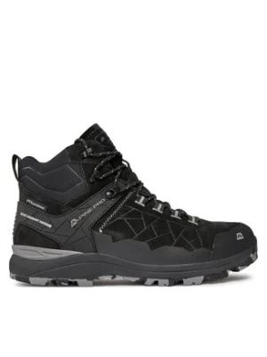 ALPINE PRO Trekkingi Tore UBTB366990 Czarny