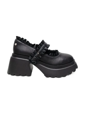 Altercore czółenka na platformie Nina