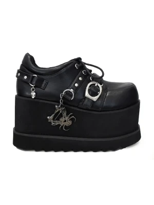 Altercore półbuty damskie Elva