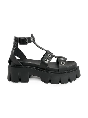 Altercore sandały damskie Leyla Vegan Black