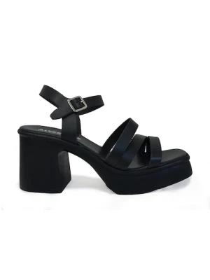 Altercore sandały Pia Black