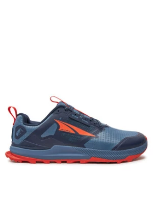 Altra Buty do biegania Lone Peak 8 AL0A85NC Niebieski