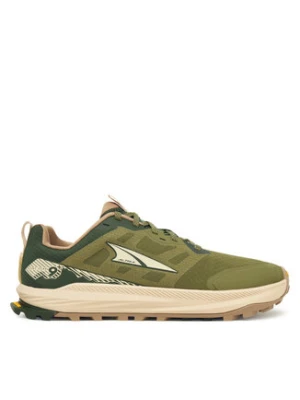 Altra Buty do biegania Lone Peak 9+ AL0A85RG Zielony