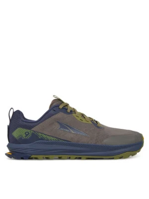 Altra Buty do biegania Lone Peak 9+ AL0A85RG3 Zielony