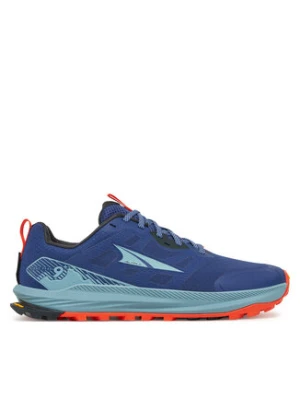 Altra Buty do biegania Lone Peak 9+ AL0A85RG4 Granatowy