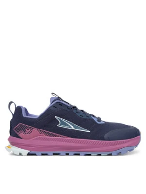 Altra Buty do biegania Lone Peak 9+ AL0A85RH Niebieski
