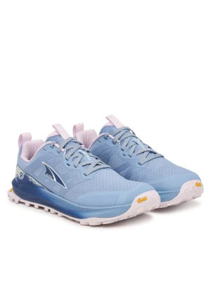 Altra Buty do biegania Lone Peak 9+ AL0A85RH Niebieski