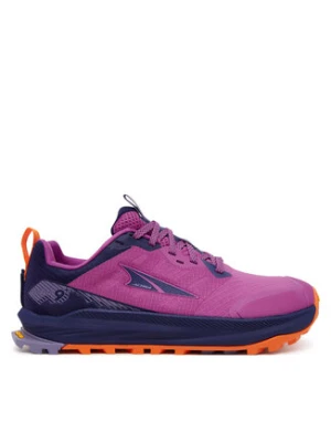 Altra Buty do biegania Lone Peak 9+ AL0A85RH5 Fioletowy