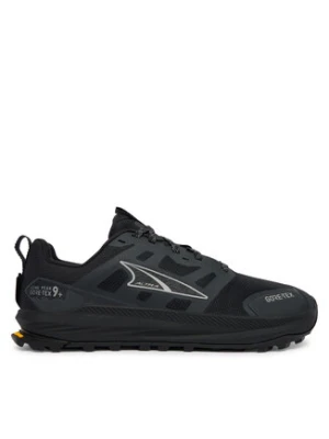 Altra Buty do biegania M Lone Peak 9+ Gtx AL0A85UT0 Czarny