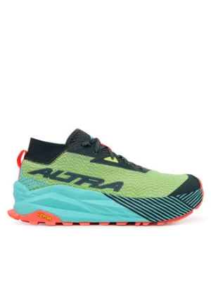 Altra Buty do biegania Olympus 275 Trail Running AL0A85RT Zielony