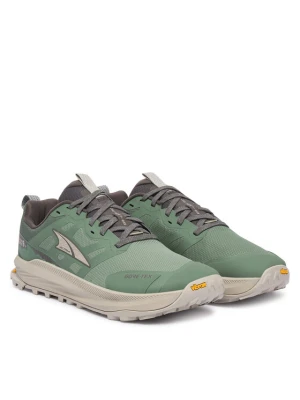 Altra Buty do biegania Peak 9+ GTX GORE-TEX AL0A85UT Zielony