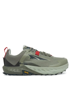 Altra Buty do biegania Timp 5 GORE-TEX AL0A85Q1 Zielony