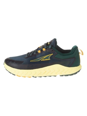 Altra Buty "Outroad 2" w kolorze niebiesko-zielonym do biegania rozmiar: 41