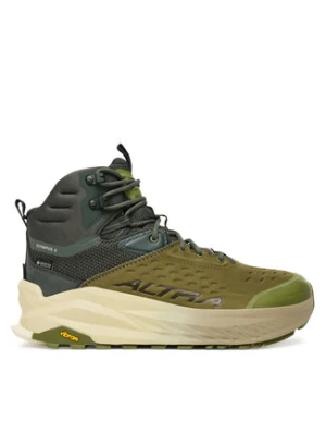 Altra Trekkingi Lone Peak 9+ Wide AL0A85NP Zielony