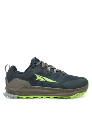 Altra Trekkingi Lone Peak 9 Wp Low AL0A85PM Zielony