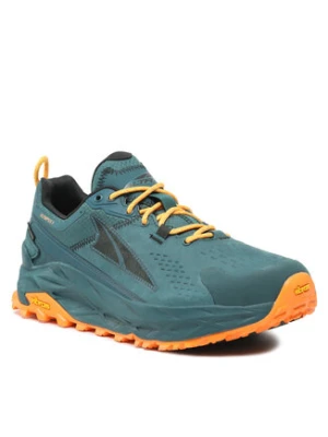 Zdjęcie produktu Altra Trekkingi M Olympus 5 Hike Low Gtx GORE-TEX AL0A7R6R302-070 Zielony