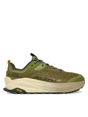 Altra Trekkingi Olympus 6 Hike Low GTX AL0A85NM Zielony