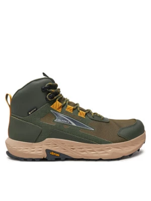 Altra Trekkingi Timp Hiker GTX AL0A85QB Zielony