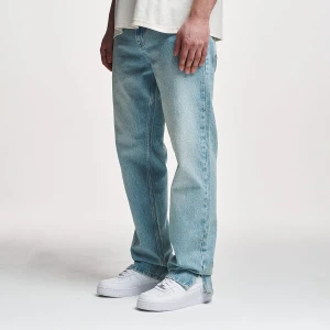 Amaru Ankle Straight Jeans, marki2Y STUDIOS, Spodnie dżinsowe, w kolorze niebieski, rozmiar: