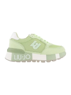 Amazing 25 Zielone Sneakers Liu Jo