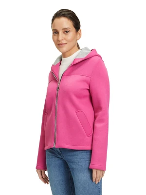 AMBER & JUNE Bluza w kolorze różowym rozmiar: 40