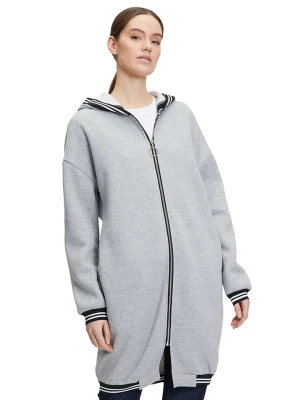 AMBER & JUNE Bluza w kolorze szarym rozmiar: 36