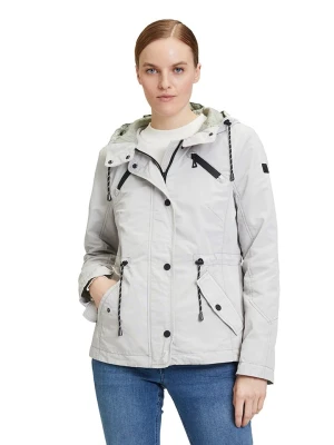 AMBER & JUNE Kurtka przejściowa w kolorze szarym rozmiar: 38