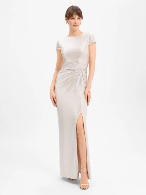 Ambiance Damska sukienka wieczorowa Kobiety srebrny,