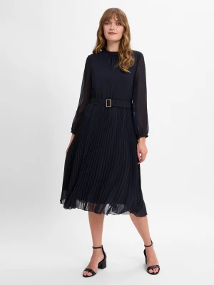 Ambiance Sukienka damska Kobiety niebieski,