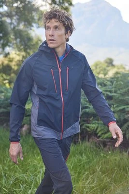 Ambit - softshell męski - Black Mountain Warehouse