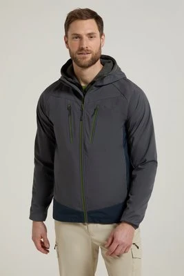 Ambit - softshell męski - Grey Mountain Warehouse
