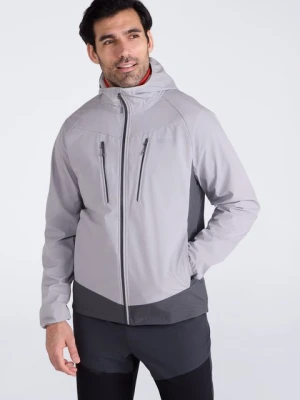 Ambit - softshell męski - Grey Mountain Warehouse
