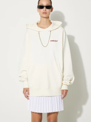 AMBUSH bluza bawełniana Ballchain Hoodie