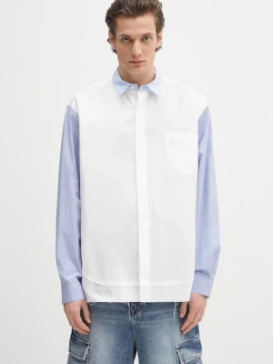 AMBUSH koszula bawełniana Layered Shirt