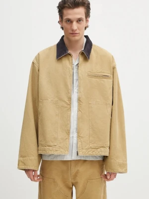AMBUSH kurtka jeansowa Canvas Work Jacket