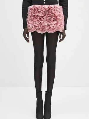 AMBUSH spódnica z domieszką wełny Rose Skirt