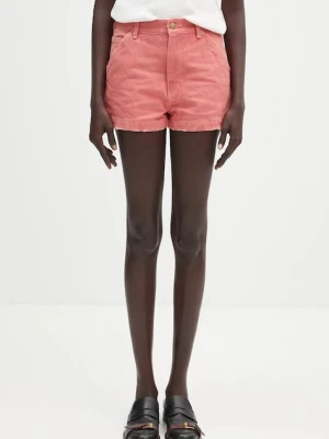 AMBUSH szorty jeansowe Canvas Short Pants