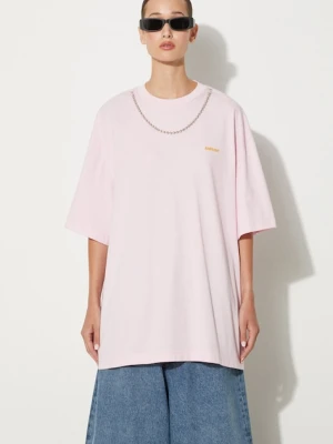 AMBUSH t-shirt bawełniany Ballchain