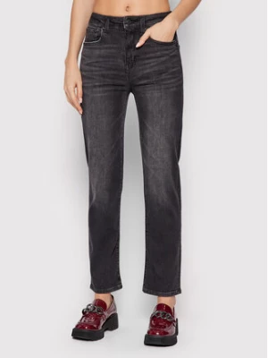 American Eagle Jeansy 043-0435-3209 Czarny Regular Fit