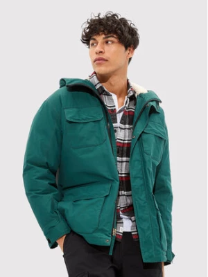 American Eagle Parka 010-0108-1354 Zielony Regular Fit