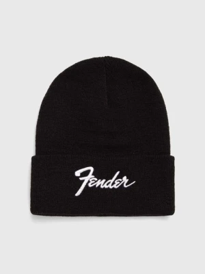 Zdjęcie produktu American Needle czapka Fender kolor czarny 21019A