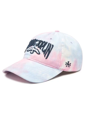 American Needle Czapka z daszkiem Janis SMU733A Różowy