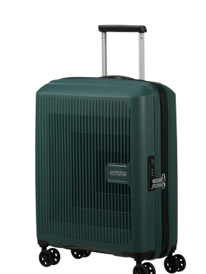 American Tourister Walizka aerostep SPINNER 55/20 EXP TSA