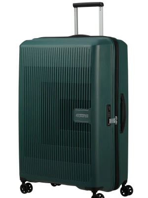 American Tourister Walizka aerostep SPINNER 77/28 EXP TSA