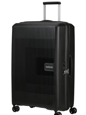 American Tourister Walizka aerostep SPINNER 77/28 EXP TSA