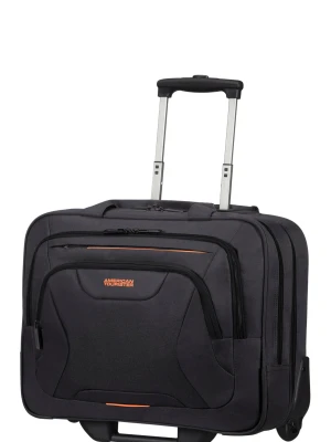 American Tourister Walizka at-work ROLLING TOTE 15.6" czarny