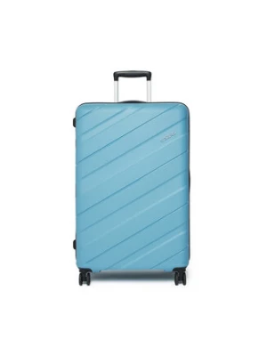 American Tourister Walizka duża Jetdriver 3.0 150864-1498-1INU Niebieski