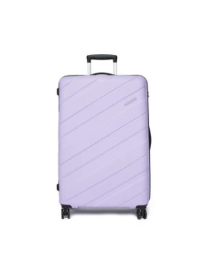 American Tourister Walizka duża Jetdriver 3.0 150864-8890-1INU Fioletowy