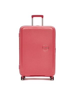 American Tourister Walizka duża Soundbox 88474-A039-1INU Koralowy