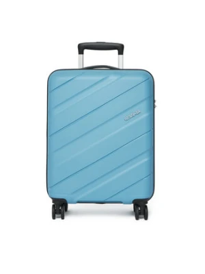 American Tourister Walizka kabinowa Jetdriver 3.0 150862 1498 1INU Niebieski